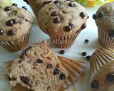 Foto langkah ke 4 dari resep Muffin Pisang Anti Gagal.