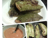 Foto del paso 2 de la receta: Pimientos Rellenos con Salsa Mozarabe