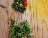 Foto langkah ke 2 dari resep Mix noodle with vegetable🥬🥕🍝.