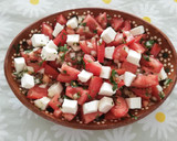 Foto del paso 2 de la receta: Causeo chileno con cilantro