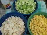 Asinan buah