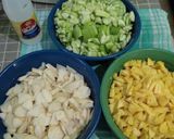 Foto langkah ke 1 dari resep Asinan buah.