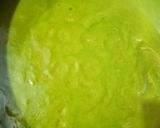 A picture of step 2 of Rani Palak Paneer.