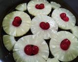 Foto del paso 6 de la receta Tarta de piña