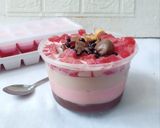 Foto langkah ke 7 dari resep Puding aneka Rasa.