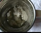 A picture of step 2 of Litchi Drink/ Litchi Juice.