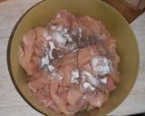 Kínai szezámmagos csirkemell recept fázis 1 fotója