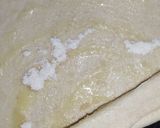 A picture of step 3 of Flaky Paratha.