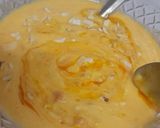 कस्टड विद मैंगो (custard with mango recipe in Hindi) रेसिपी चरण 4 फोटो