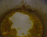 பச்சை பட்டாணி உருளைக்கிழங்கு குருமா (Pachai pattani urulaikilanku kuruma recipe in tamil) ரெசிபி ஸ்டேப் 3 புகைப்படம்
