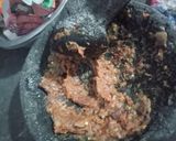 Foto langkah ke 3 dari resep Beef Belacan (sapi sambel terasi).