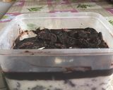 Foto langkah ke 3 dari resep Dessert Choco Oreo.