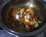 Masala Khichdi recipe step 6 photo
