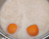 Foto del paso 2 de la receta: Crema de Naranja
