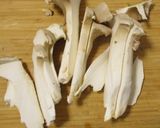 Grillezett ördögszekér 😈 gomba 🍄 recept fázis 1 fotója