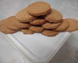 A picture of step 9 of Healthy Digestive Biscuits(No maida).
