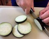 Foto del paso 5 de la receta: Timbal de berenjenas y setas