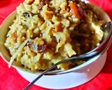 A picture of step 5 of Pongal.