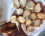 Bruschetta recept fázis 7 fotója