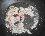 Foto langkah ke 3 dari resep Kembang Tahu Ayam Kecap.