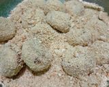 Foto langkah ke 6 dari resep Kukis Bawang.