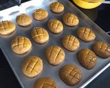 Foto langkah ke 7 dari resep Almond Cookies.