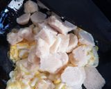 Foto langkah ke 3 dari resep Bakso Telur Oseng (Baklor).