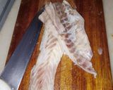 Foto del paso 1 de la receta: Miniaturas de pescado