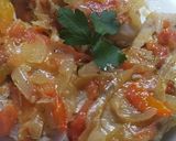 Foto del paso 3 de la receta: Filet de Pescado en su Salsa