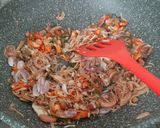 Foto langkah ke 5 dari resep Tuna Sambal Kecombrang.