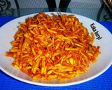 Foto langkah ke 6 dari resep Sambal goreng ubi jalar || kering ubi || lauk favorit 😘.