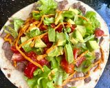 Une image de l'étape 6 de Tacos burger 🌮.