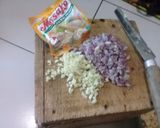Foto langkah ke 2 dari resep Nugget jamur Tiram.
