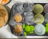 Foto del paso 9 de la receta: Cupcakes de zanahoria 🥕🧁