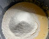 Aszalt gyümölcsös kuglóf🍑 recept fázis 3 fotója