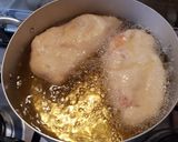 Foto del passaggio 6 della ricetta Calzoni ripieni 🤤😋🙂