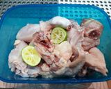 Foto langkah ke 1 dari resep Opor Ayam.