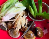 龍膽石斑の蛤蜊湯的食譜步驟1照片
