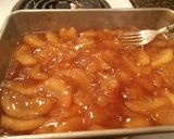 A picture of step 1 of Easy Apple Crisp.