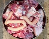 देसी स्टाइल मटन करी (desi style mutton curry recipe in Hindi) रेसिपी चरण 2 फोटो