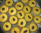 Foto langkah ke 7 dari resep Bingka labu kuning mini.