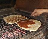 Foto del paso 4 de la receta: Pizza a la parrilla