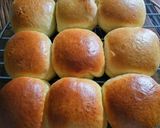 Foto langkah ke 7 dari resep Roti Manis Lembut (No Bread Improver).