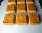 Foto langkah ke 10 dari resep Bolu Pisang/ Banana Cake.