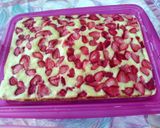 Pas rețetă Tartă delicioasă cu căpșuni 🍓 4 fotografie