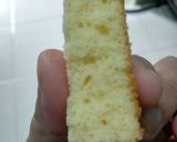 Foto langkah ke 6 dari resep Sponge Cake Jepang Lemon Madu No SP/BP aka Kasutera Ci Tintin R.