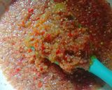 Foto langkah ke 4 dari resep Sambal bawang.
