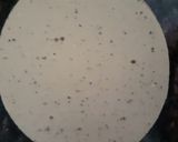 A picture of step 1 of Papad Salad.