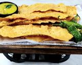 A picture of step 5 of Fafda.