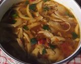 Foto langkah ke 3 dari resep Tongseng Jamur.